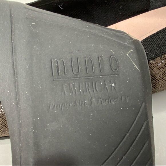 MUNRO American flats ballet shoes. - Picture 11 of 11